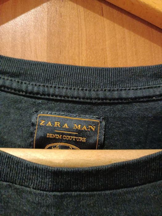 Bluzka Zara MEN rozm S stan bardzo dobry