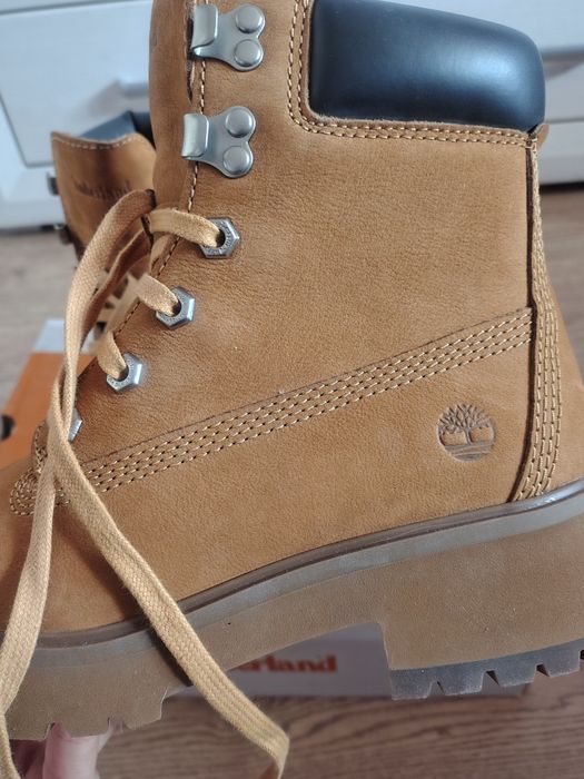 Черевики жіночі Timberland ботинки Тімберленд 37,5 ботинки женские