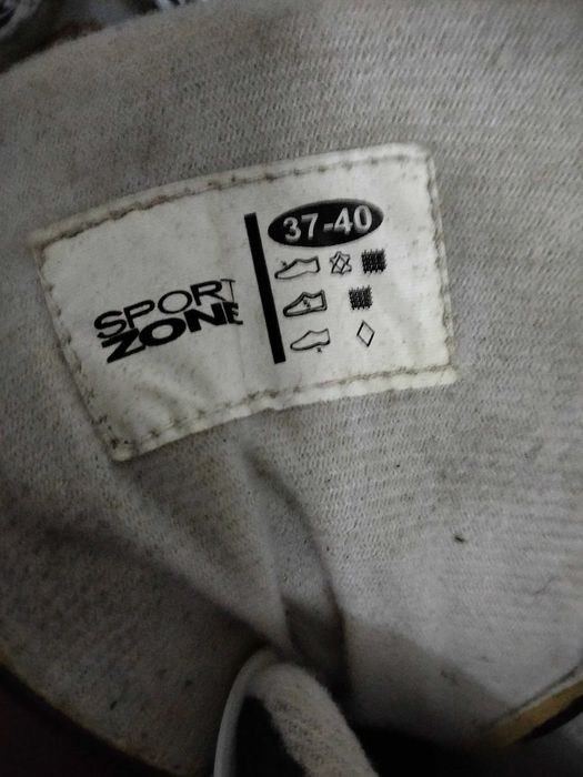 Patins em linha sport zone SÓ 12€