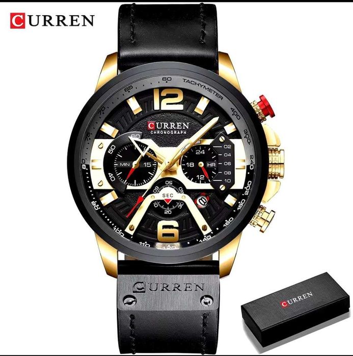 Мужские часы Curren