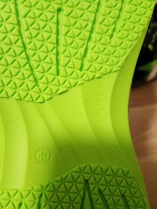 Кросівки робочі Талан AirFlex Green 40 розмір
