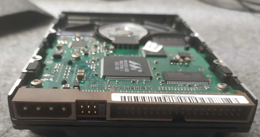 Dysk Samsung SP0802N REV: D 80GB IDE/ATA/PATA 80GB Sprawny bez błędów.