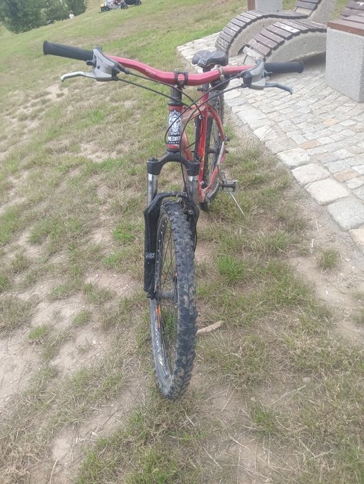 Rower MTB marki specialized 2015rok