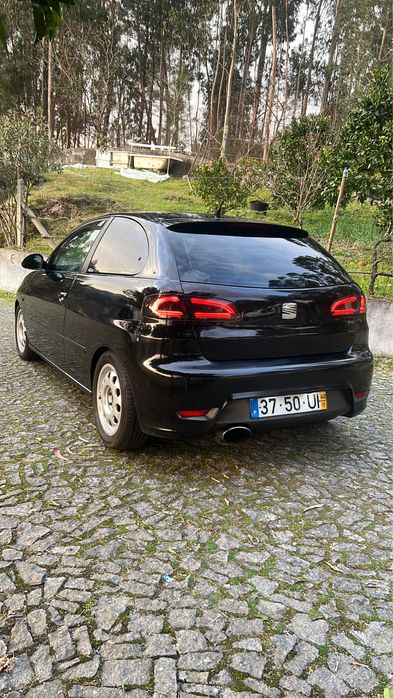 Seat ibiza 6L pd130 de livrete