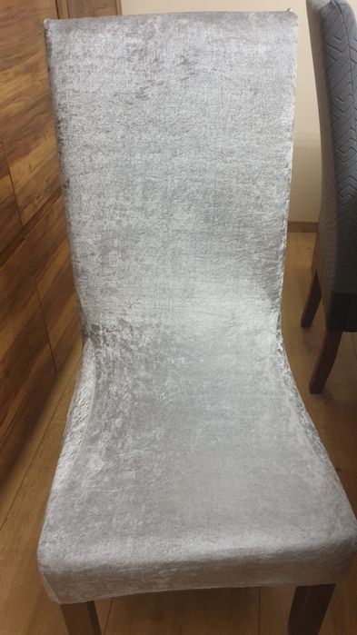 Pokrowce na krzesła 4 sztuki