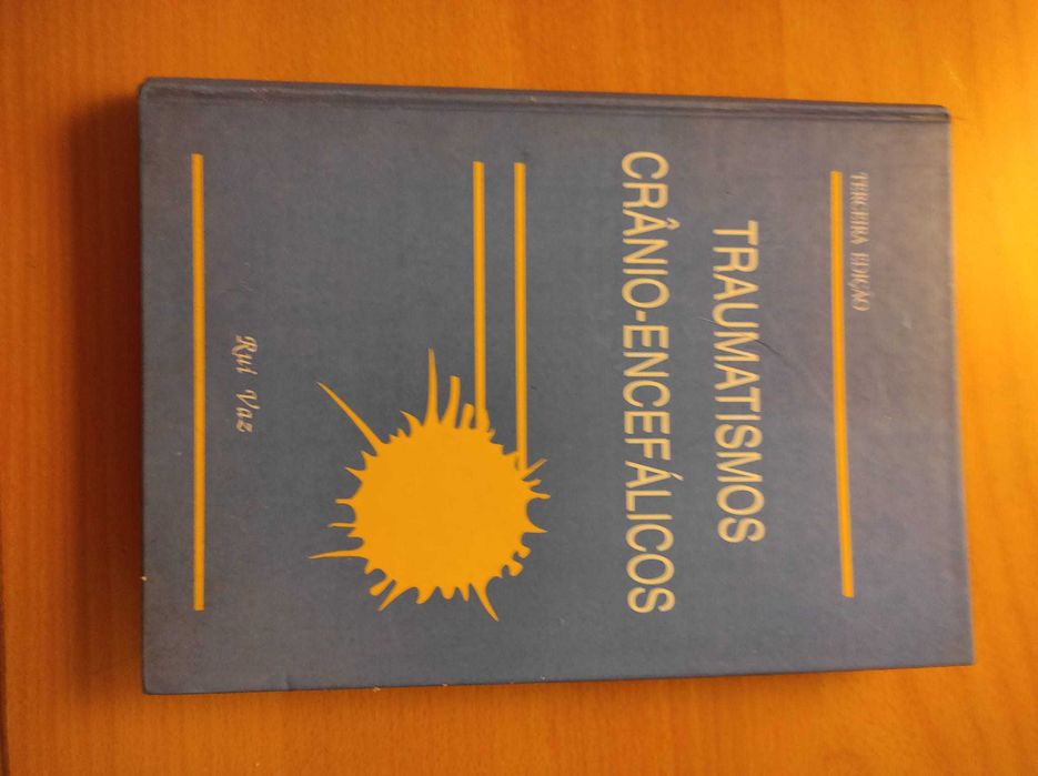 Livro Traumatismo Crânio-Encefálicos