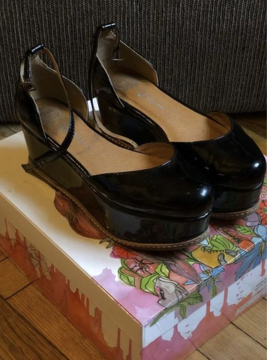 Jeffrey Campbell туфлі  36-37 розмір