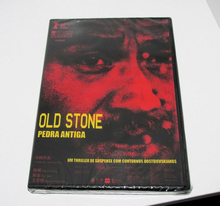 Old Stone "Pedra Antiga" - Filme DVD