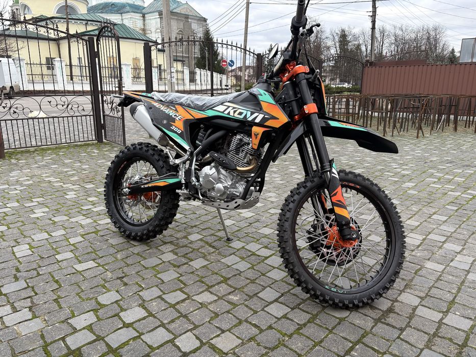 KOVI Advance.300  2025 рік