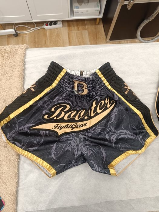 Conjunto Venum+Booster