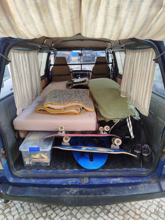 Nissan Vanette c22 2.0 Diesel