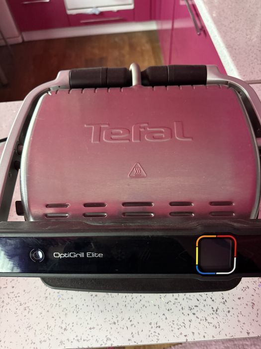 Оптигриль від тефаль