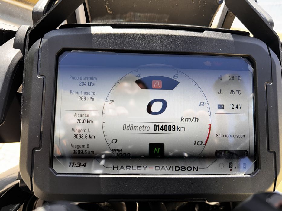 Harley Davidson Pan América 1250 Special