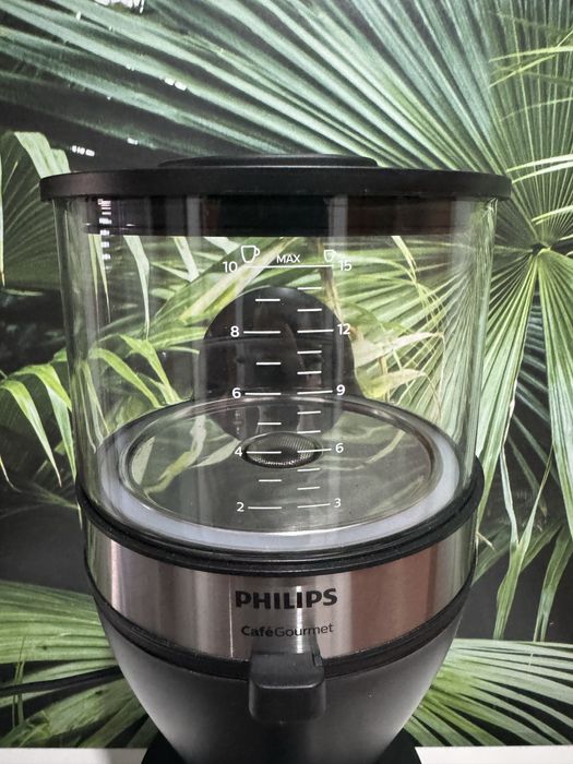 Przelewowy ekspres do kawy Philips