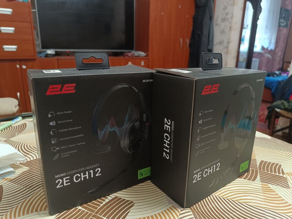 Навушники, мононавушник для ноутбуків, комп'ютера