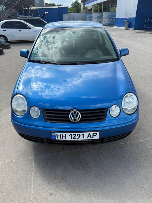 Volkswagen polo 2003