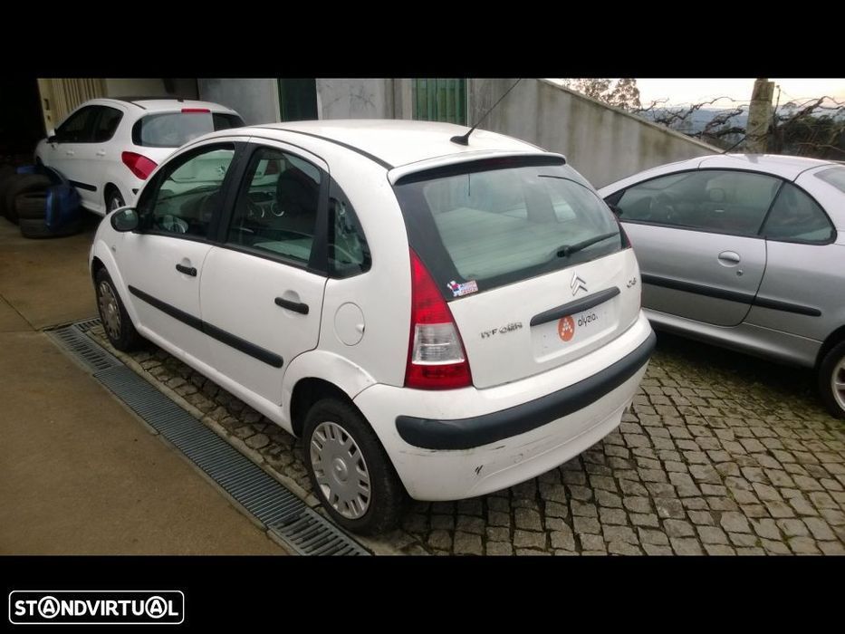 Citroen C3 1.4 HDI 2008 para peças