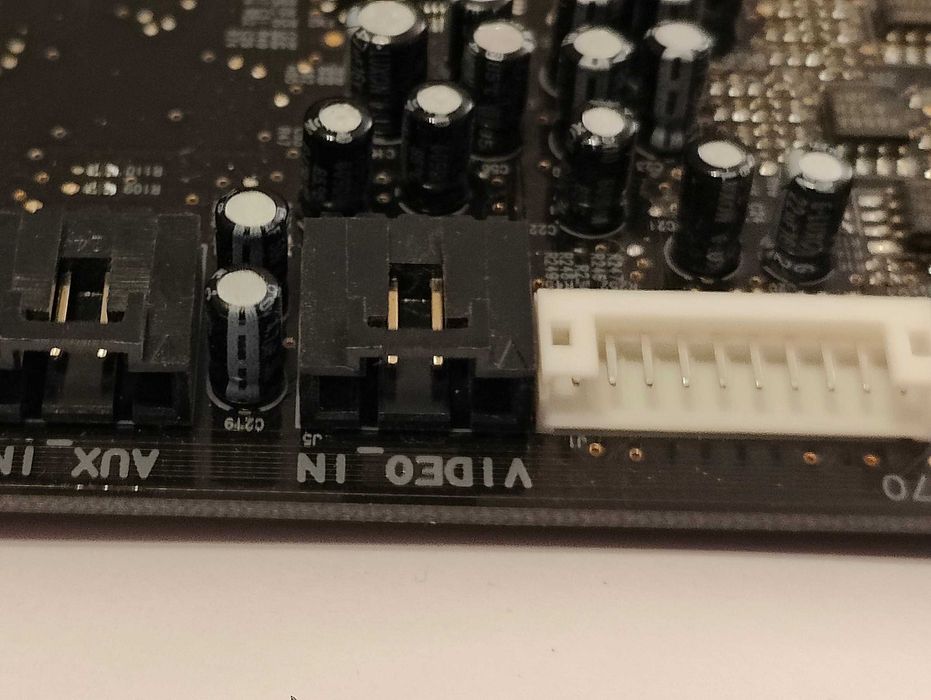 Karta dźwiękowa Creative Sound Blaster X‑Fi SB0670