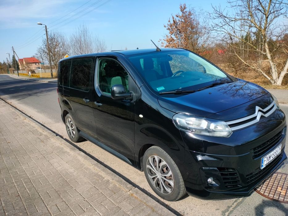 Citroen Jumpy 2.0 diesel osobowy