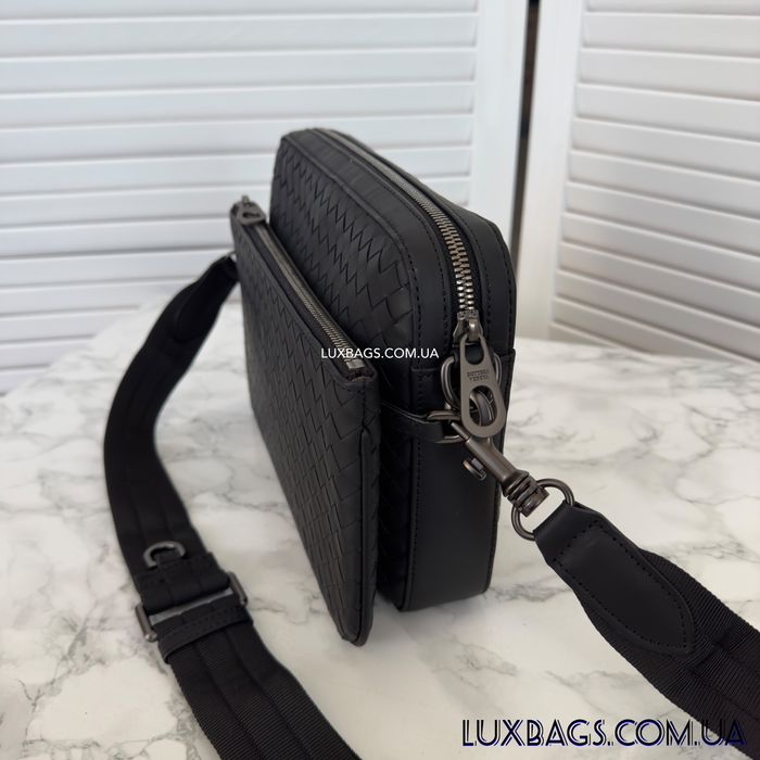Мужская кожаная сумка B0ttegaVeneta