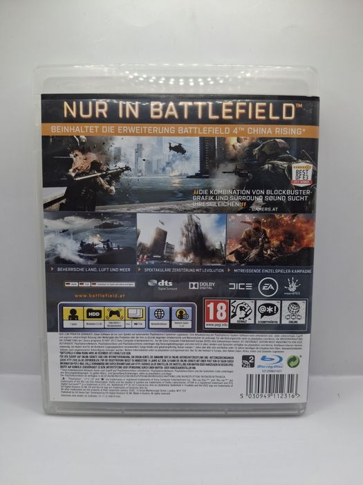 Gra na ps3 - Battlefield 4