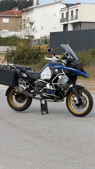 BMW Gs 1250 hp adv