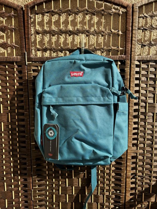 Levi’s L pack standard issue Royal Blue