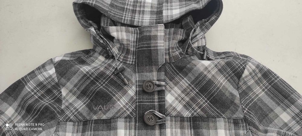VAUDE kurtka termo Membrana  2w1 34/36