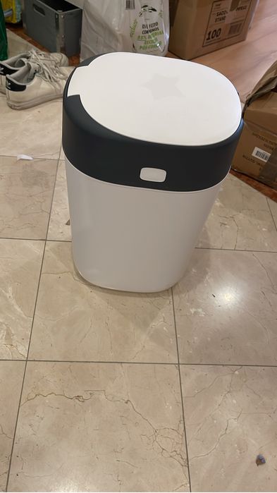 New Diaper Box