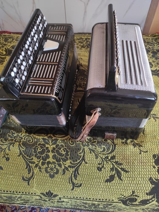 Продам баяни в гарному стані