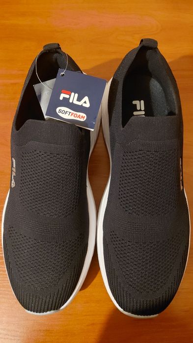 Кросівки / сліпони FILA SoftFoam