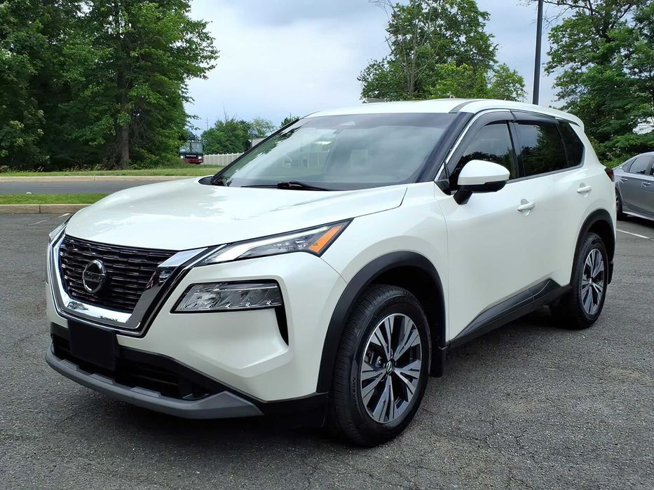 Nissan Rogue      2021