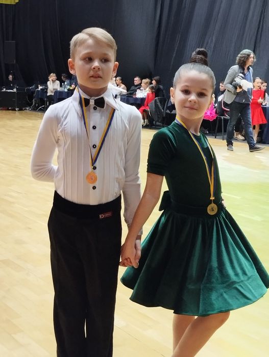 Турнірний бейсик ,рейтингове плаття