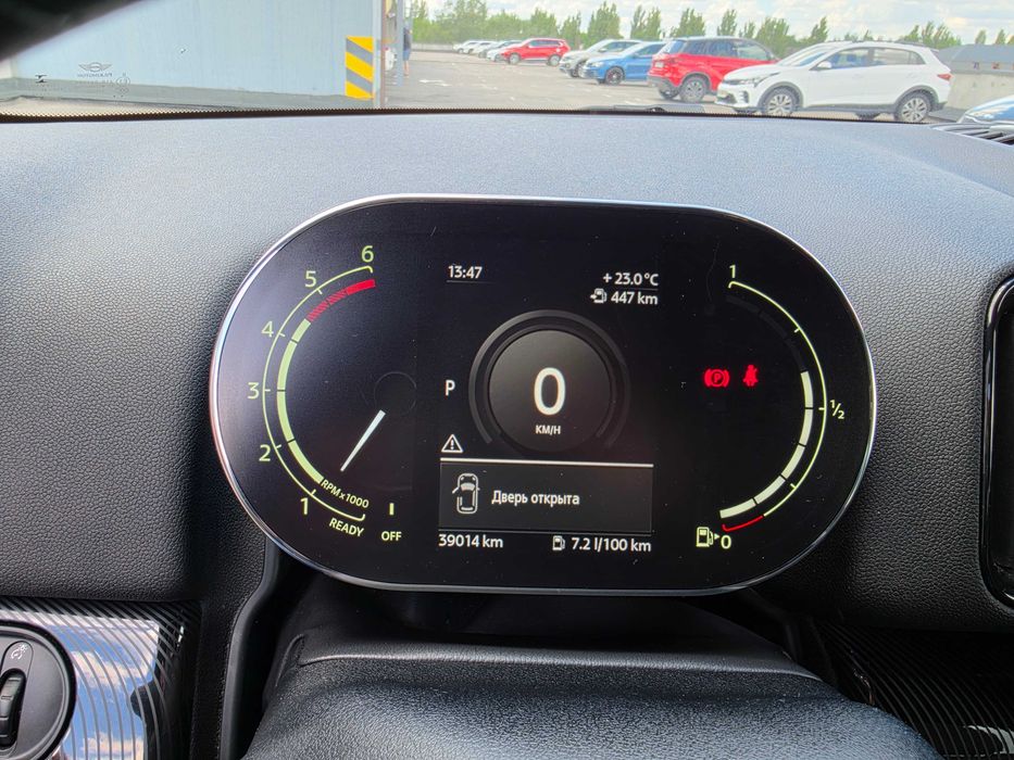 MINI Countryman SD 2020