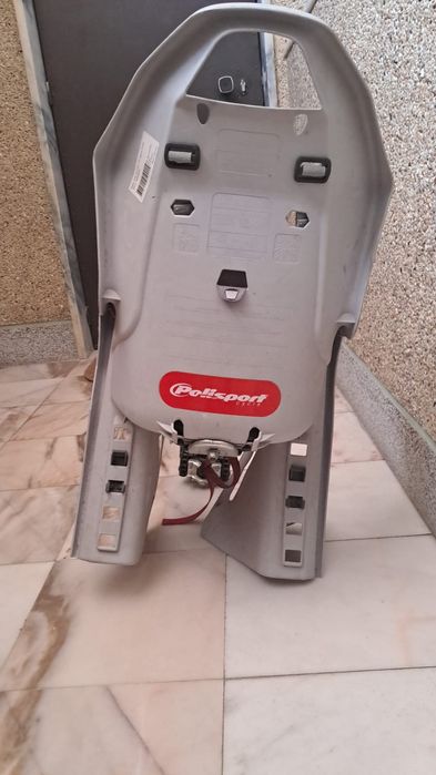 Cadeira de criança para bicicleta