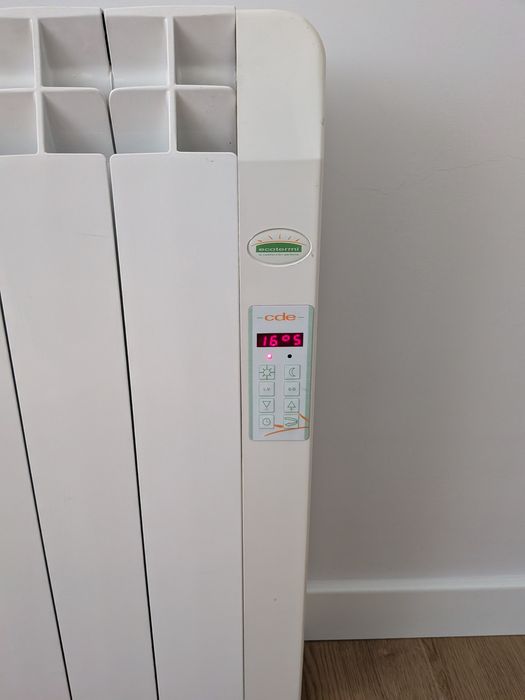 Emissor térmico Ecotermi