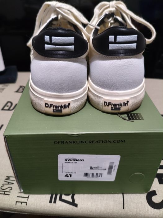 D.Franklin Echo Flame