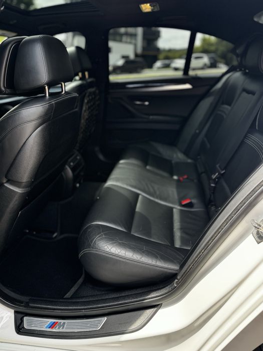 BMW F10 535i 2015 рік задній привід