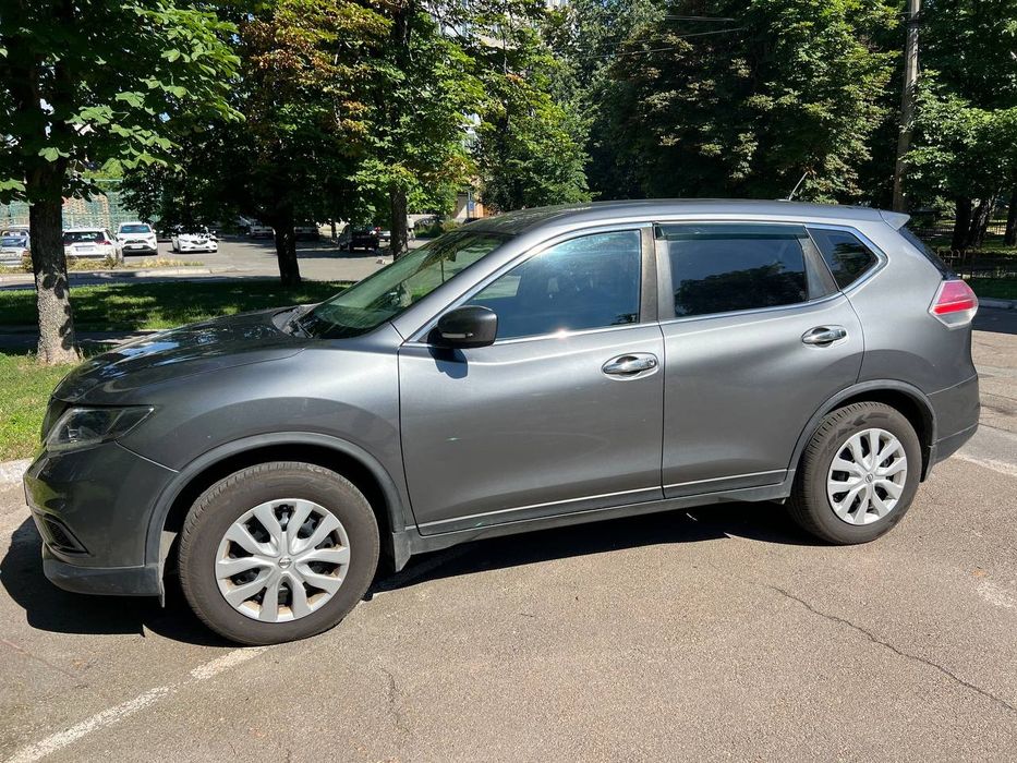 Nissan Rogue 2.5L 2016