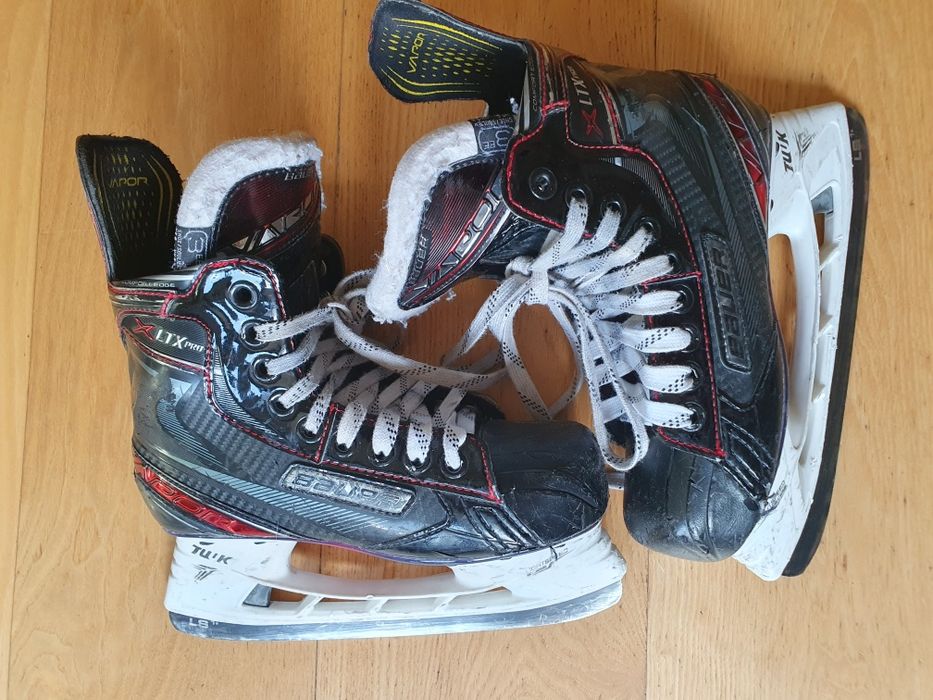 Bauer Vapor Xr500 3R 36 Rolki Hokejowe Inline Hockey