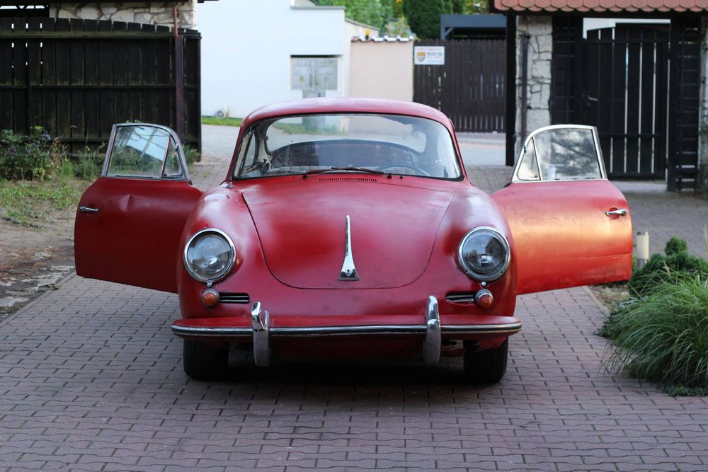Porsche 356