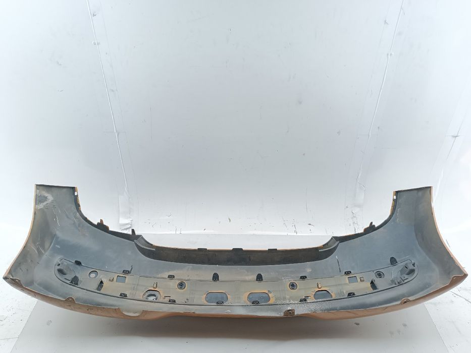 Para Choques Traseiro - PEUGEOT 207 (WA_, WC_) | 06 - 15