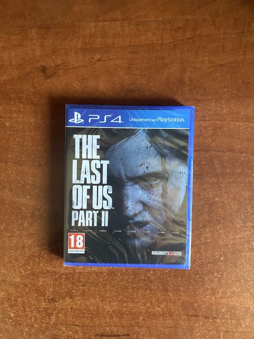The Last of Us Parte 2 PS4