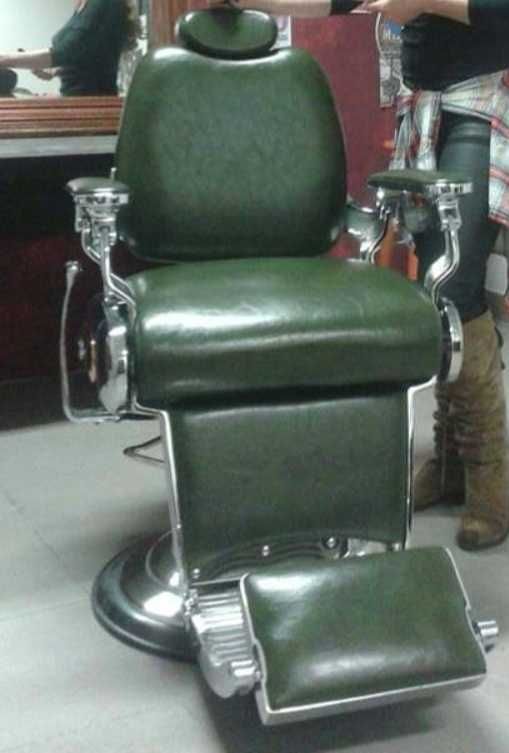 Cadeira de Barbeiro Apollo ii - Takara Belmont
