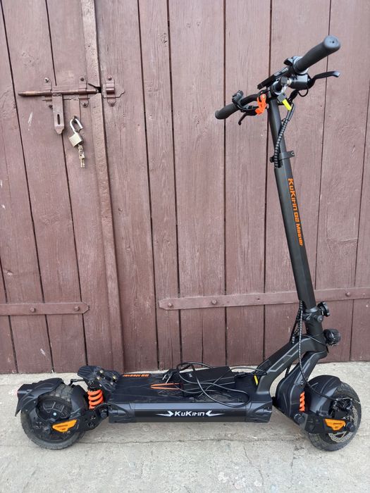 KUKRIN G2 MASTER 2025 hulajnoga elektryczna 20.8ah 2x1000W 2000w 1080wh