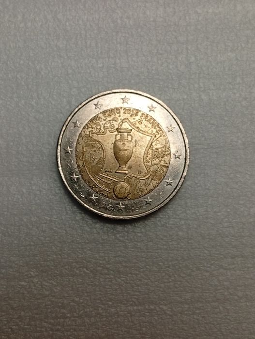 Moedas de 2 Euros raras, aceito a melhor oferta