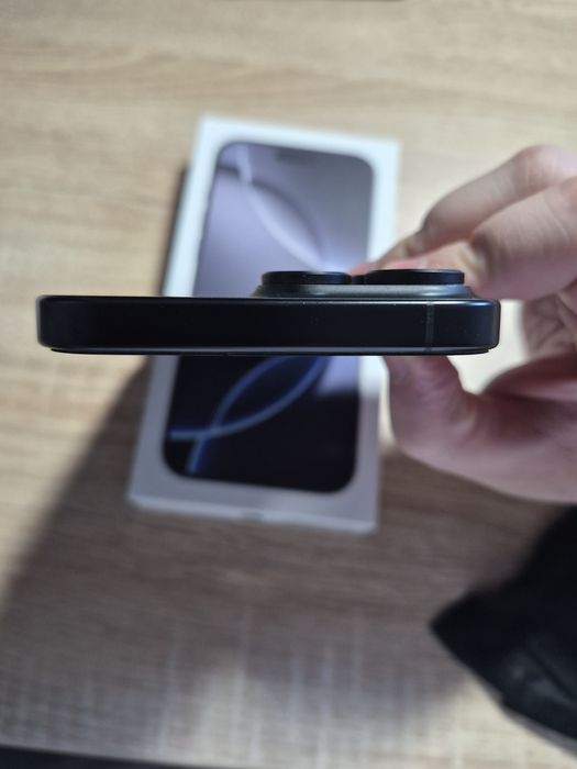 IPhone 16 pro max 256