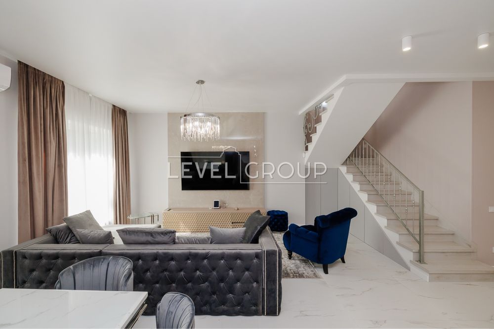 Новий, сучасний будинок в лісі. Буча, Ворзель, Стояна, Гореничі