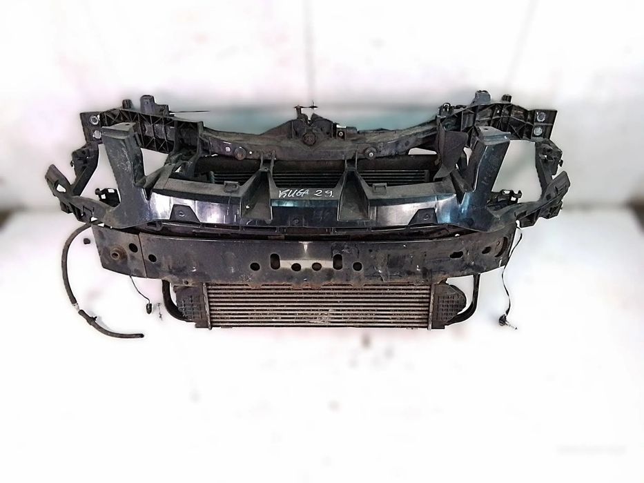 Ford Kuga I MK1 Pas Przedni  Komplet chłodnic  2.0