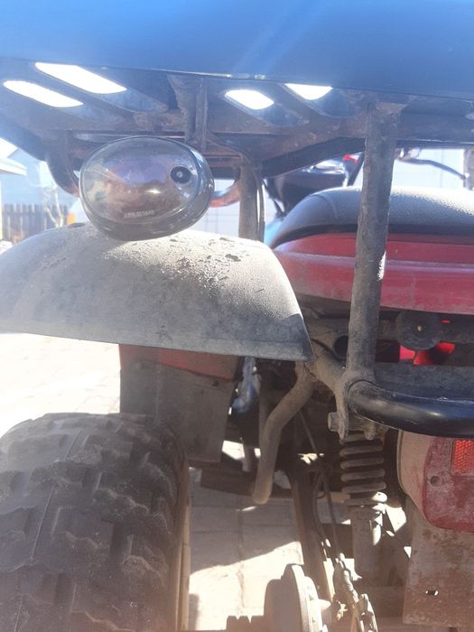 Квадроцикл.  150